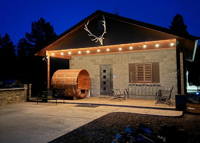 The Rustic Retreat - Cozy In The Pines! Close To The Polar Express, Grand Canyon & Bearizona Williams